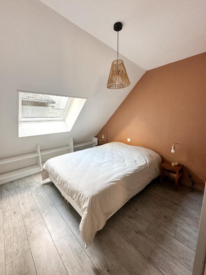 Charmant Duplex En Centre-Ville Μπριβ-λα-Γκαγιάρντ Εξωτερικό φωτογραφία