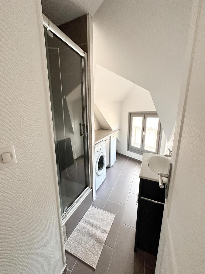 Charmant Duplex En Centre-Ville Μπριβ-λα-Γκαγιάρντ Εξωτερικό φωτογραφία
