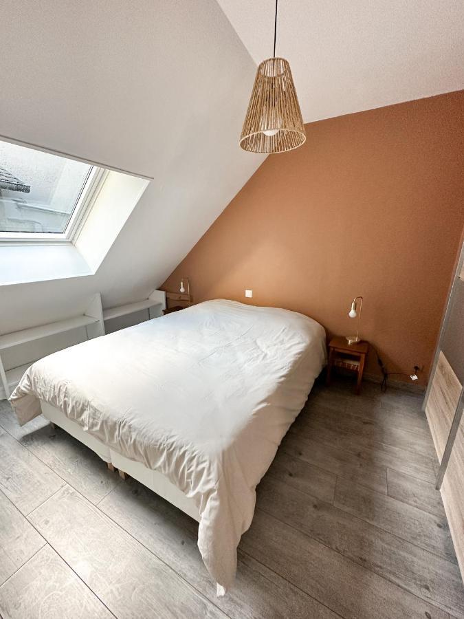 Charmant Duplex En Centre-Ville Μπριβ-λα-Γκαγιάρντ Εξωτερικό φωτογραφία